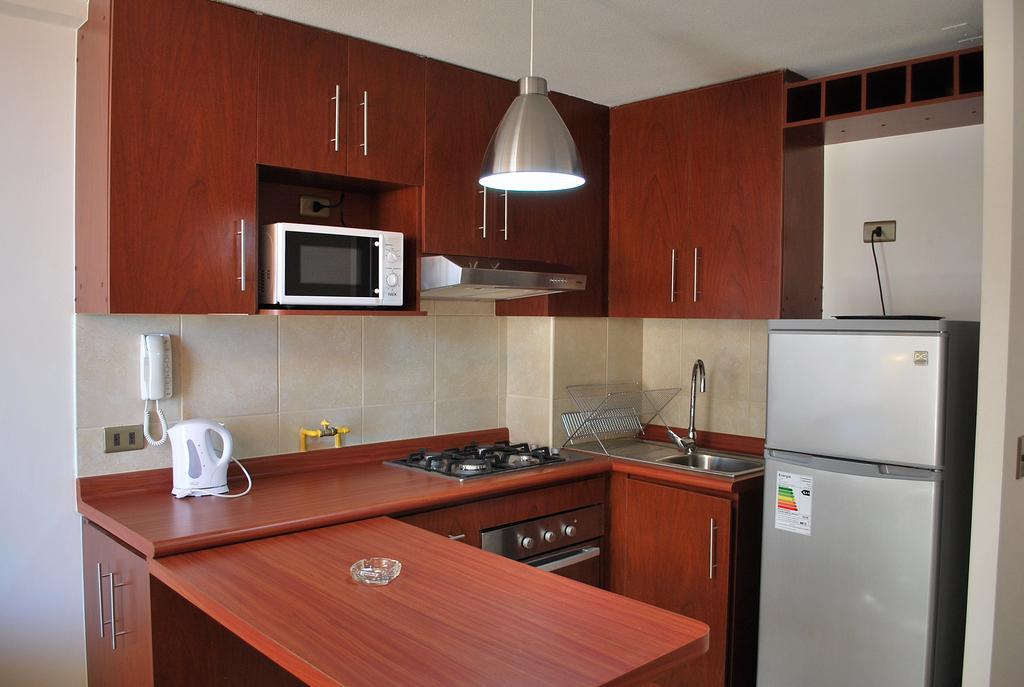 Apartamento El Yodo Antofagasta Room photo
